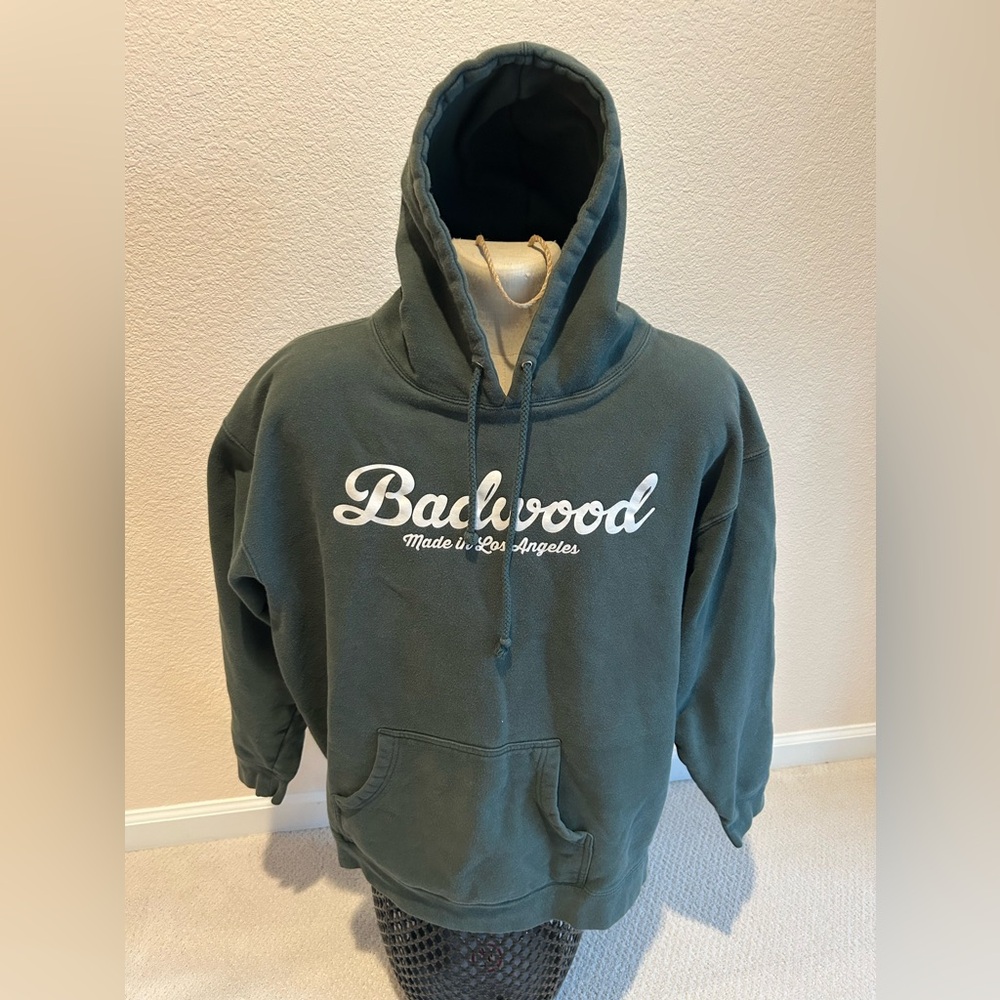 Badwood Hoodie
